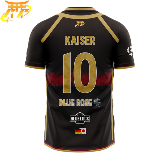 Camiseta de Fútbol Kaiser - Blue Lock™