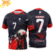 Camiseta de Fútbol Ken Kaneki - Tokyo Ghoul™