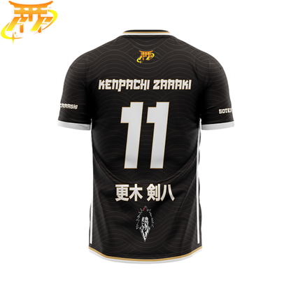 Camiseta de Fútbol Kenpachi Zaraki - Bleach™