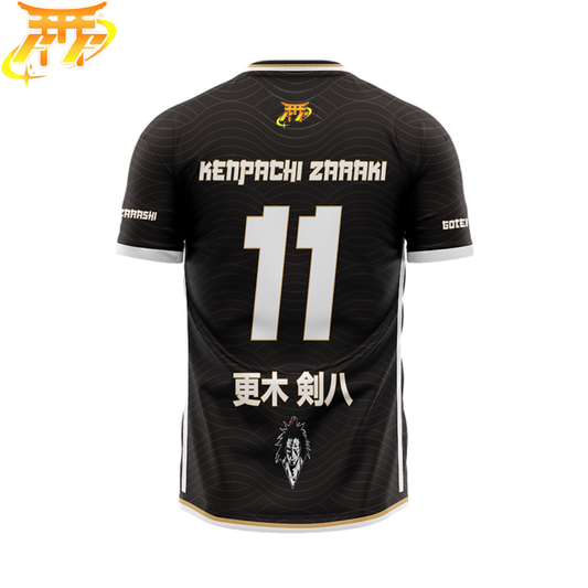 Camiseta de Fútbol Kenpachi Zaraki - Bleach™