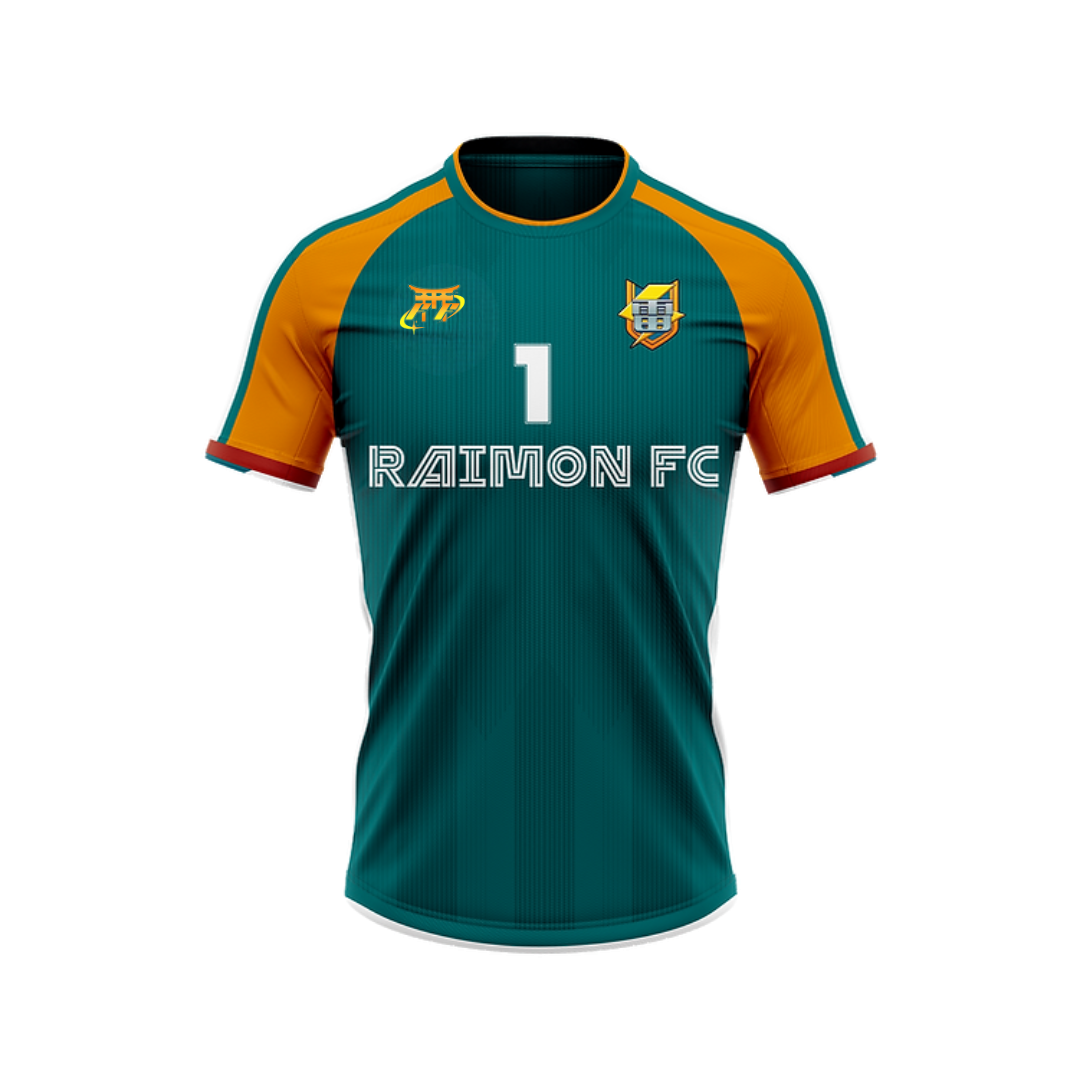 Camiseta de Fútbol Mark Evans - Inazuma Eleven™
