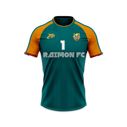 Camiseta de Fútbol Mark Evans - Inazuma Eleven™