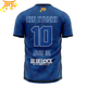 Camiseta de Fútbol Rin Itoshi - Blue Lock™