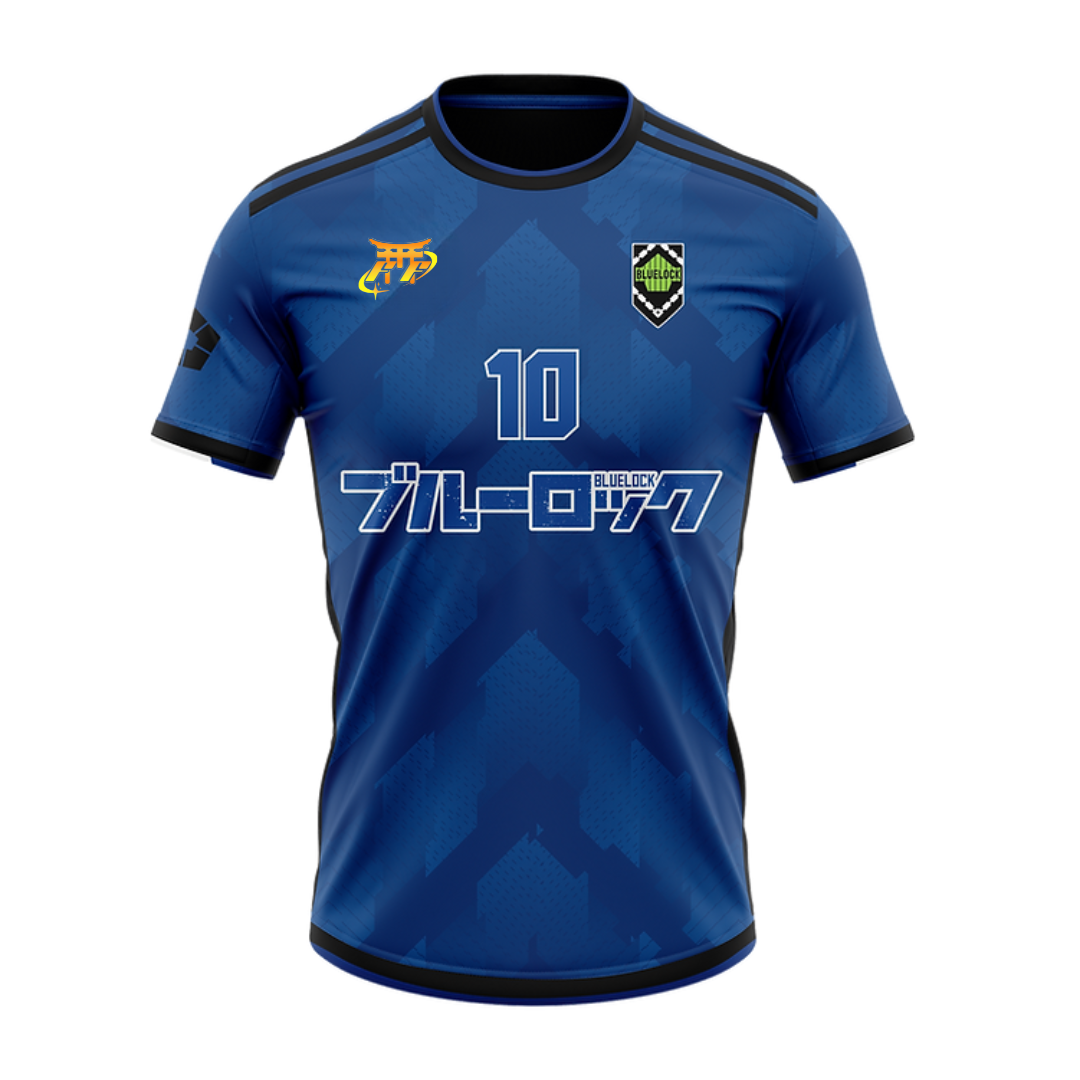Camiseta de Fútbol Rin Itoshi - Blue Lock™