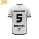 Camiseta de Fútbol Sōsuke Aizen - Bleach™