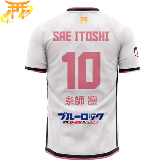 Camiseta de Fútbol Sae Itoshi - Blue Lock™