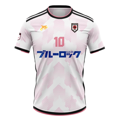 Camiseta de Fútbol Sae Itoshi - Blue Lock™