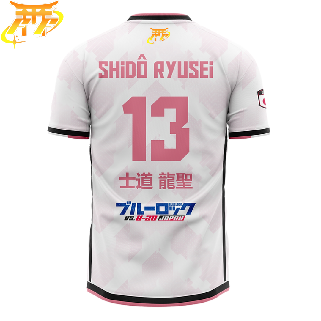 Camiseta de Fútbol Shidō Ryusei - Blue Lock™
