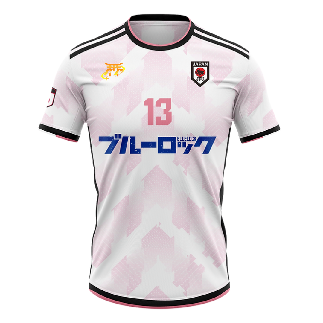 Camiseta de Fútbol Shidō Ryusei - Blue Lock™
