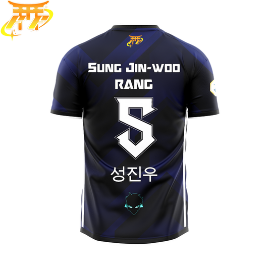Camiseta de Fútbol Sung Jin-Woo - Solo Leveling™
