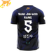 Camiseta de Fútbol Sung Jin-Woo - Solo Leveling™