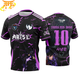 Camiseta de Fútbol Sung Jin-Woo 