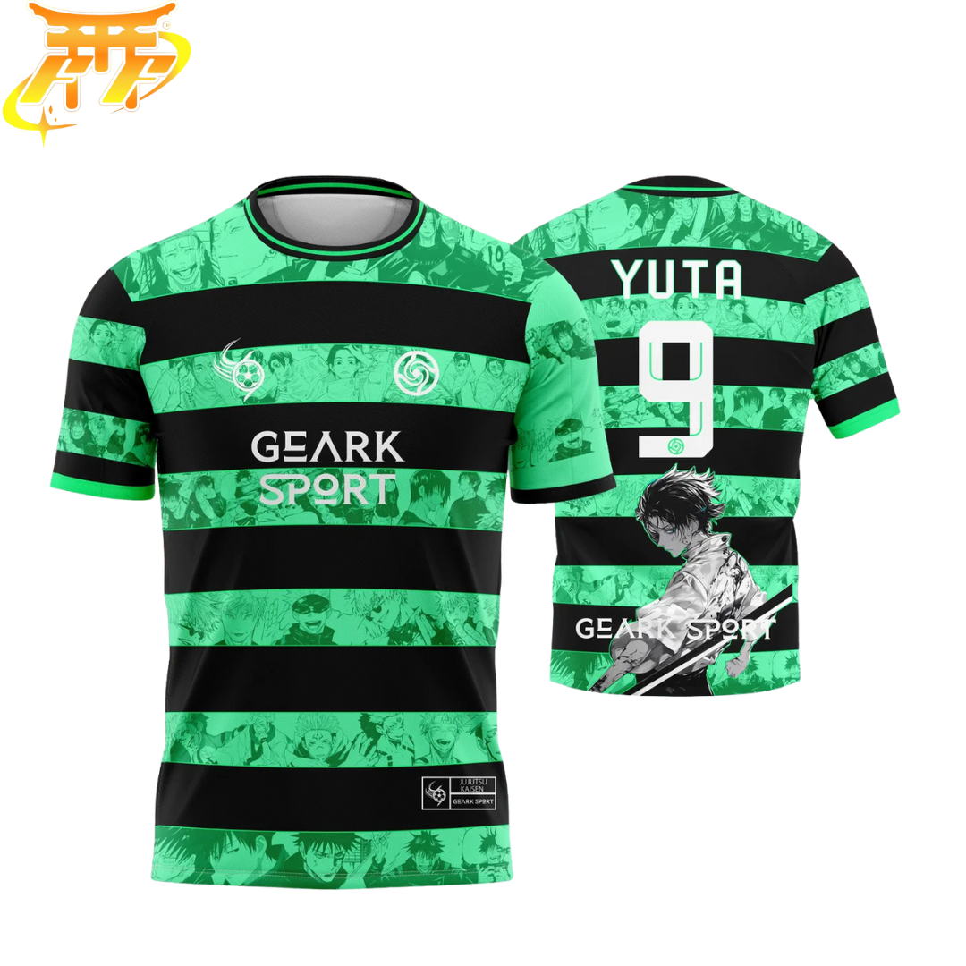 Camiseta de Fútbol Yuta Okkotsu - Jujutsu Kaisen™