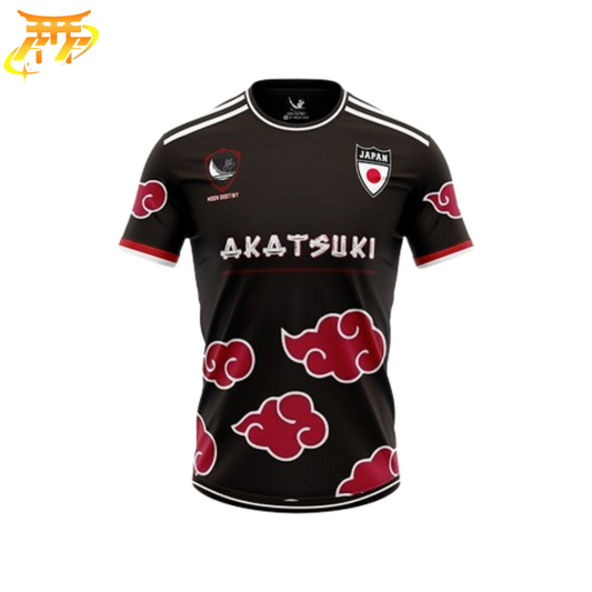 Camiseta de Futbol Akatsuki - Naruto Shippuden™