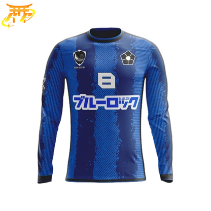 Camiseta de Futbol Bachira - Blue Lock™