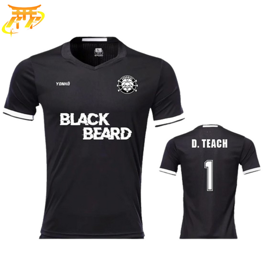 Camiseta de Futbol D. Teach - One Piece™