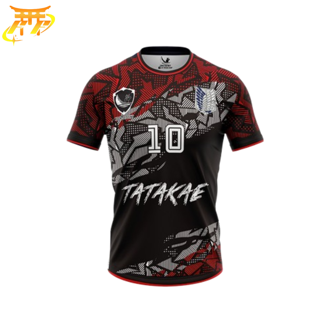 Camiseta de Futbol Eren Jäger - Attack on Titan™