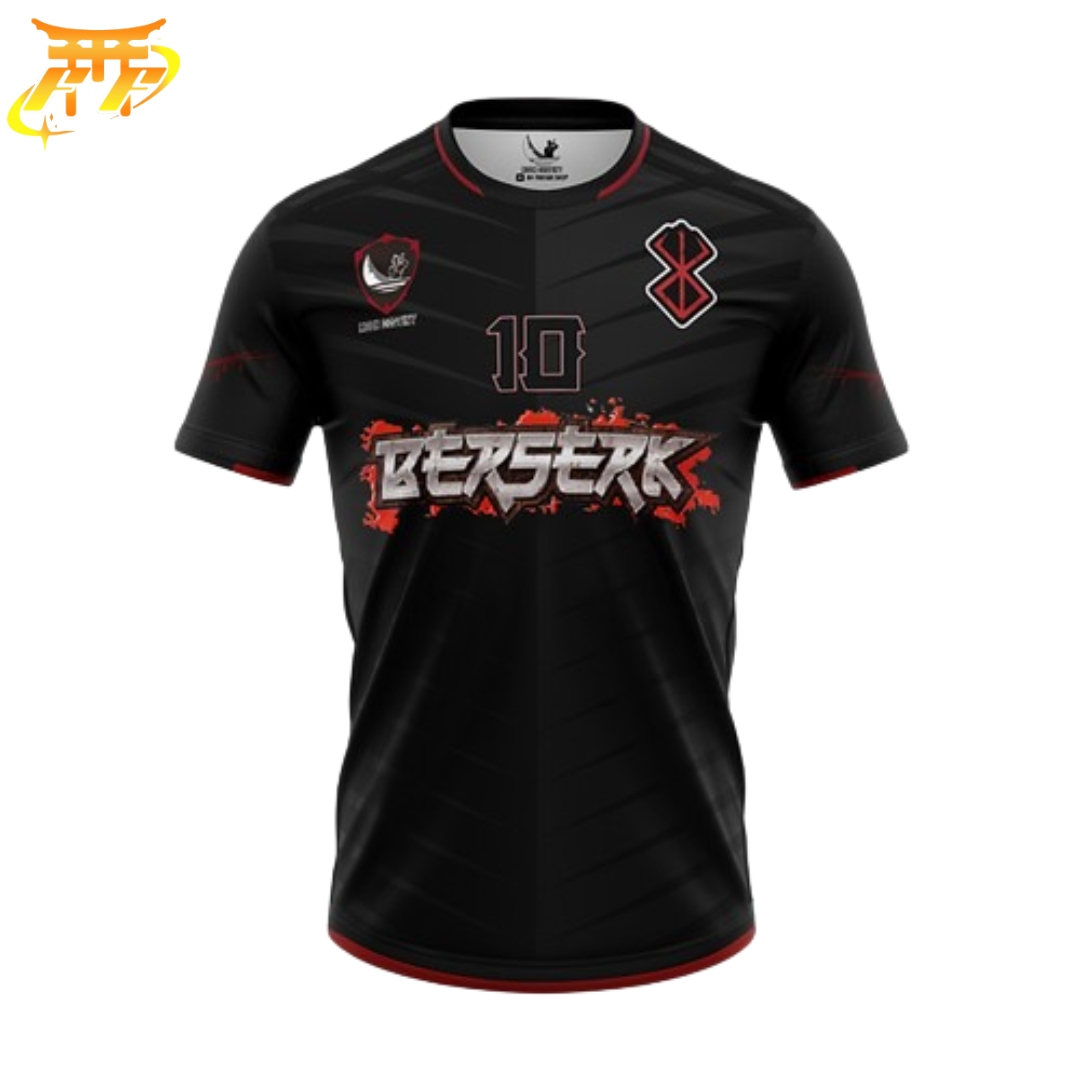 Camiseta de Futbol Guts- Berserk™