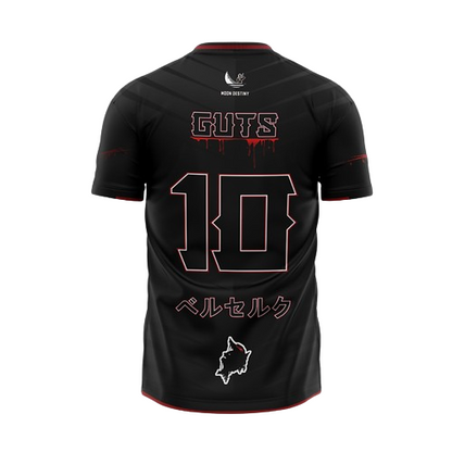 Camiseta de Futbol Guts- Berserk™