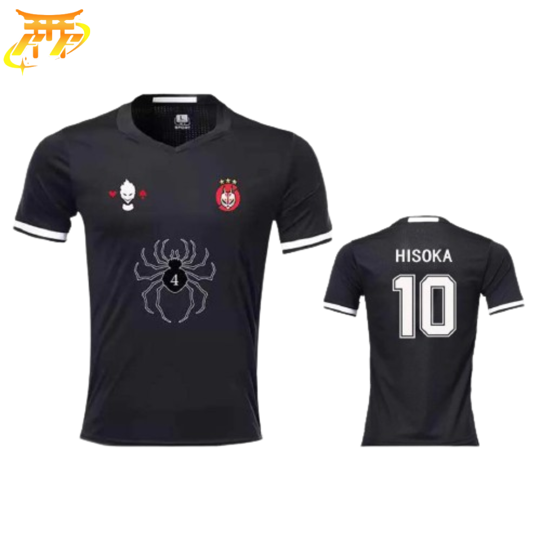 Camiseta de Futbol Hisoka - Hunter x Hunter™