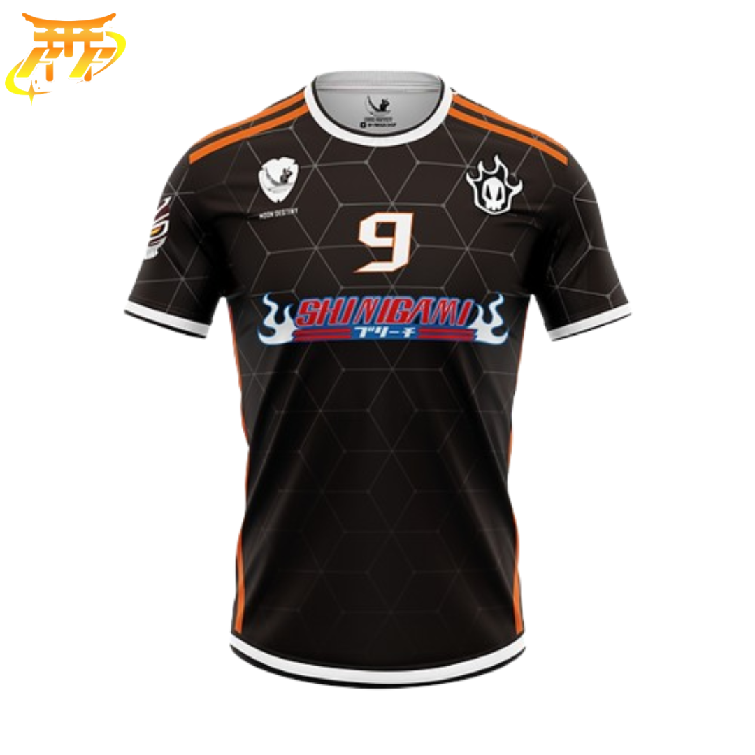 Camiseta de Futbol Ichigo Kurosaki - Bleach™