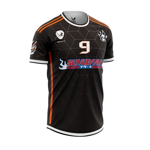 Camiseta de Futbol Ichigo Kurosaki - Bleach™