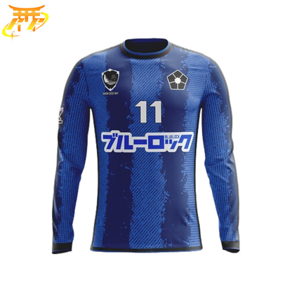 Camiseta de Futbol Isagi - Blue Lock™