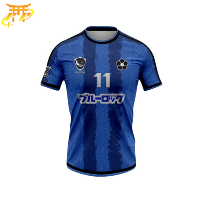 Camiseta de Futbol Isagi Yoichi - Blue Lock™