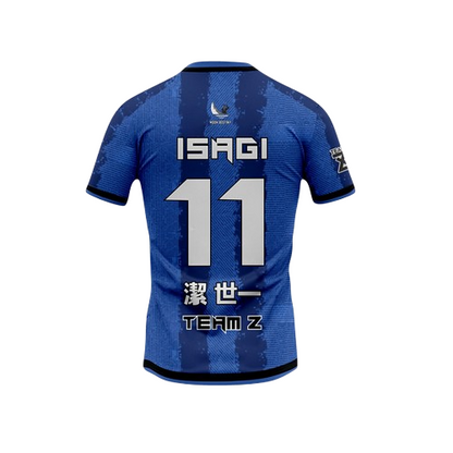 Camiseta de Futbol Isagi Yoichi - Blue Lock™