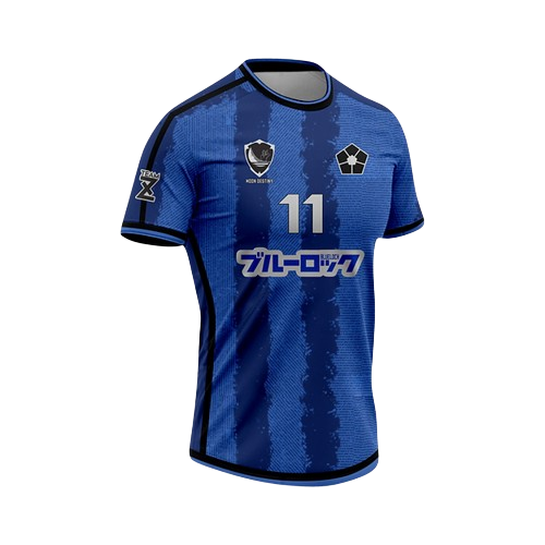 Camiseta de Futbol Isagi Yoichi - Blue Lock™