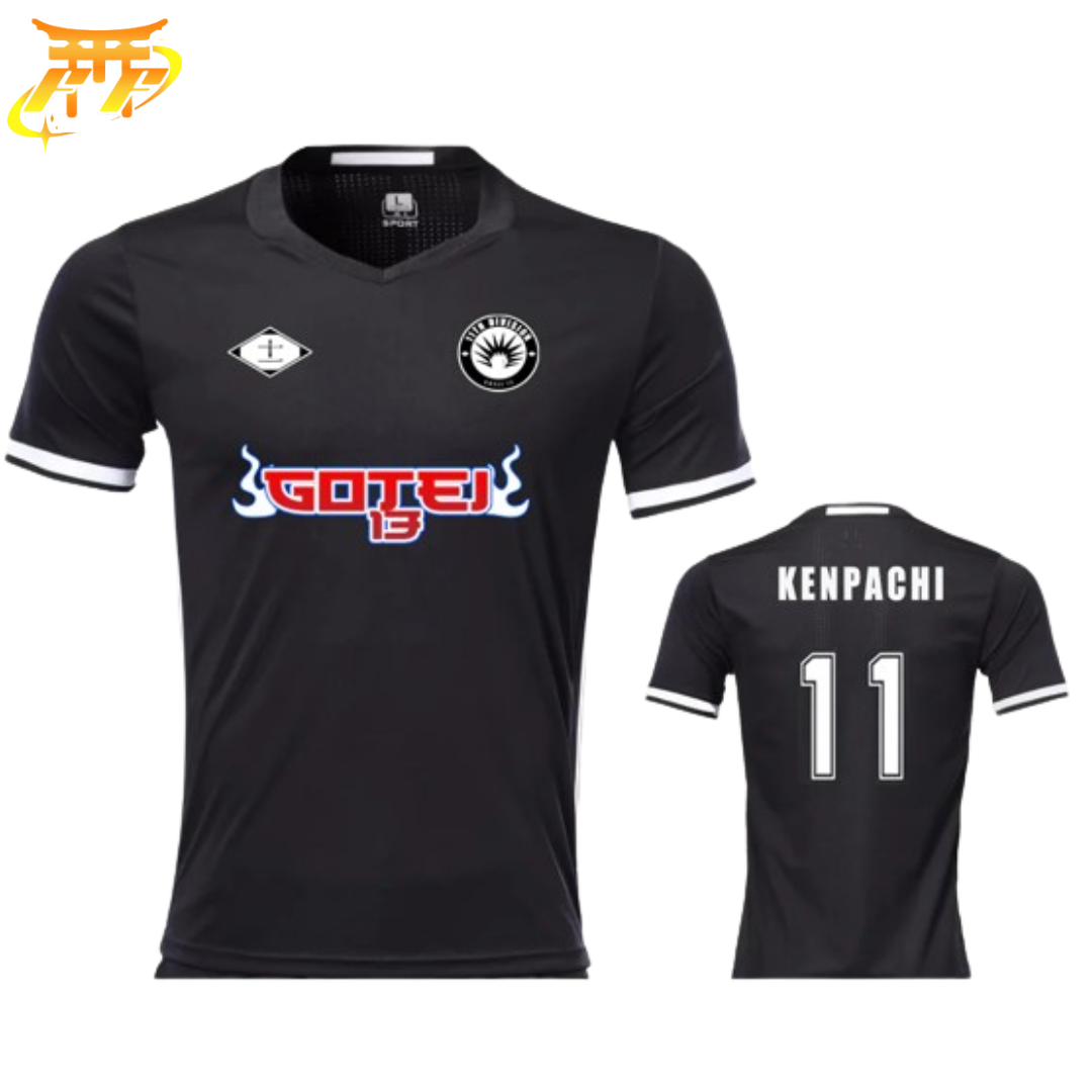 Camiseta de Futbol Kenpachi - Bleach™