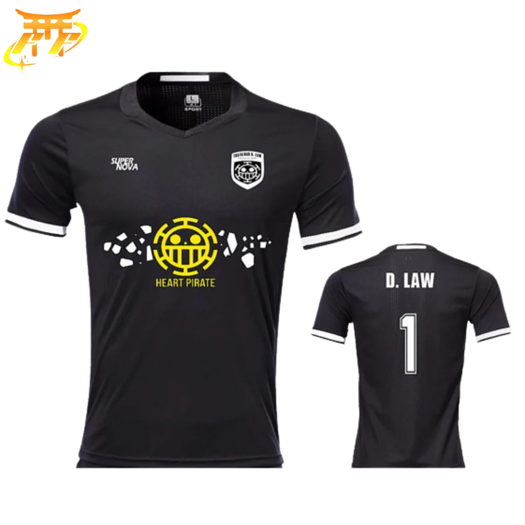 Camiseta de Futbol Law - One Piece™