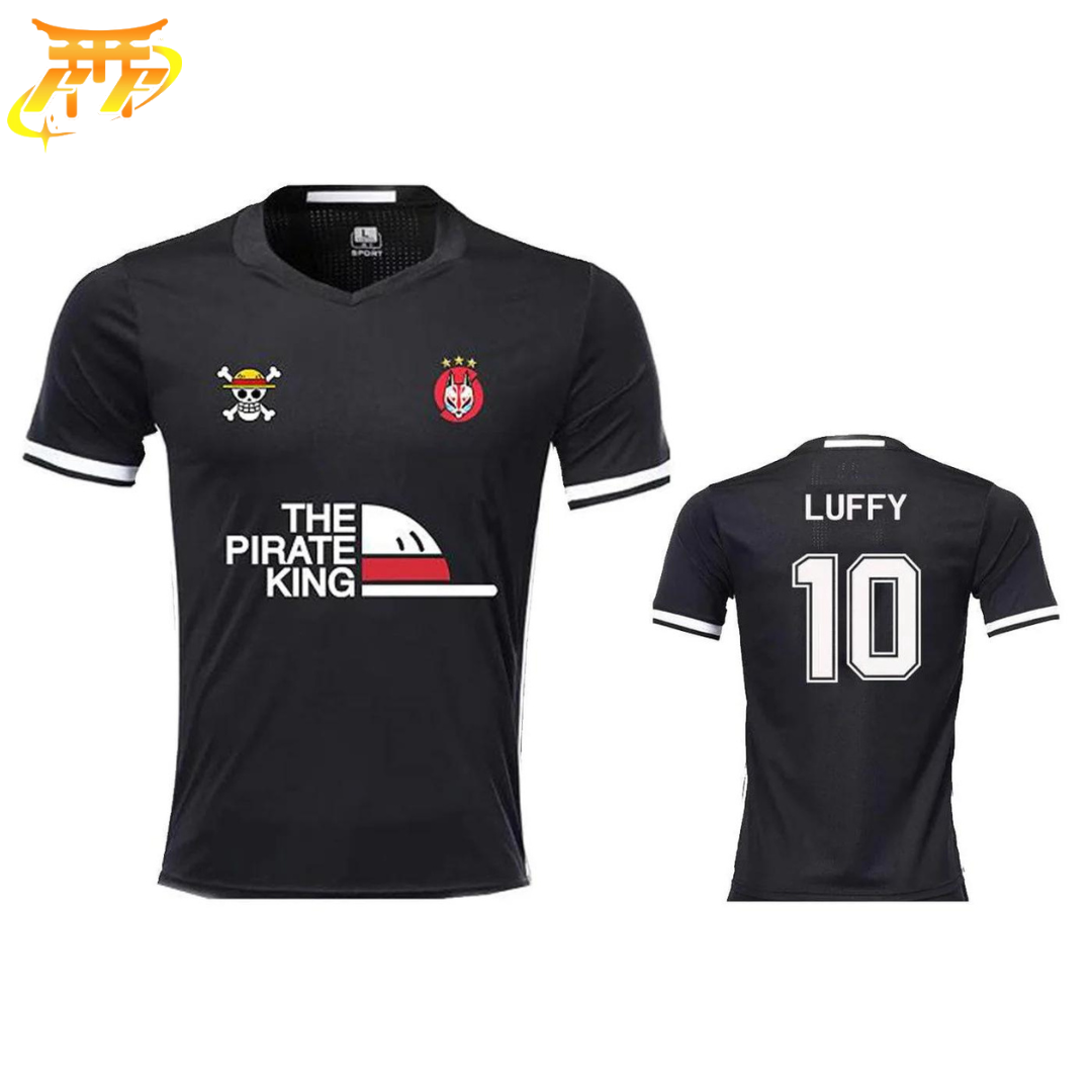 Camiseta de Futbol Luffy - One Piece™