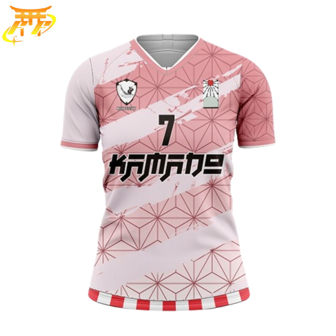 Camiseta de Futbol Nezuko - Demon Slayer™