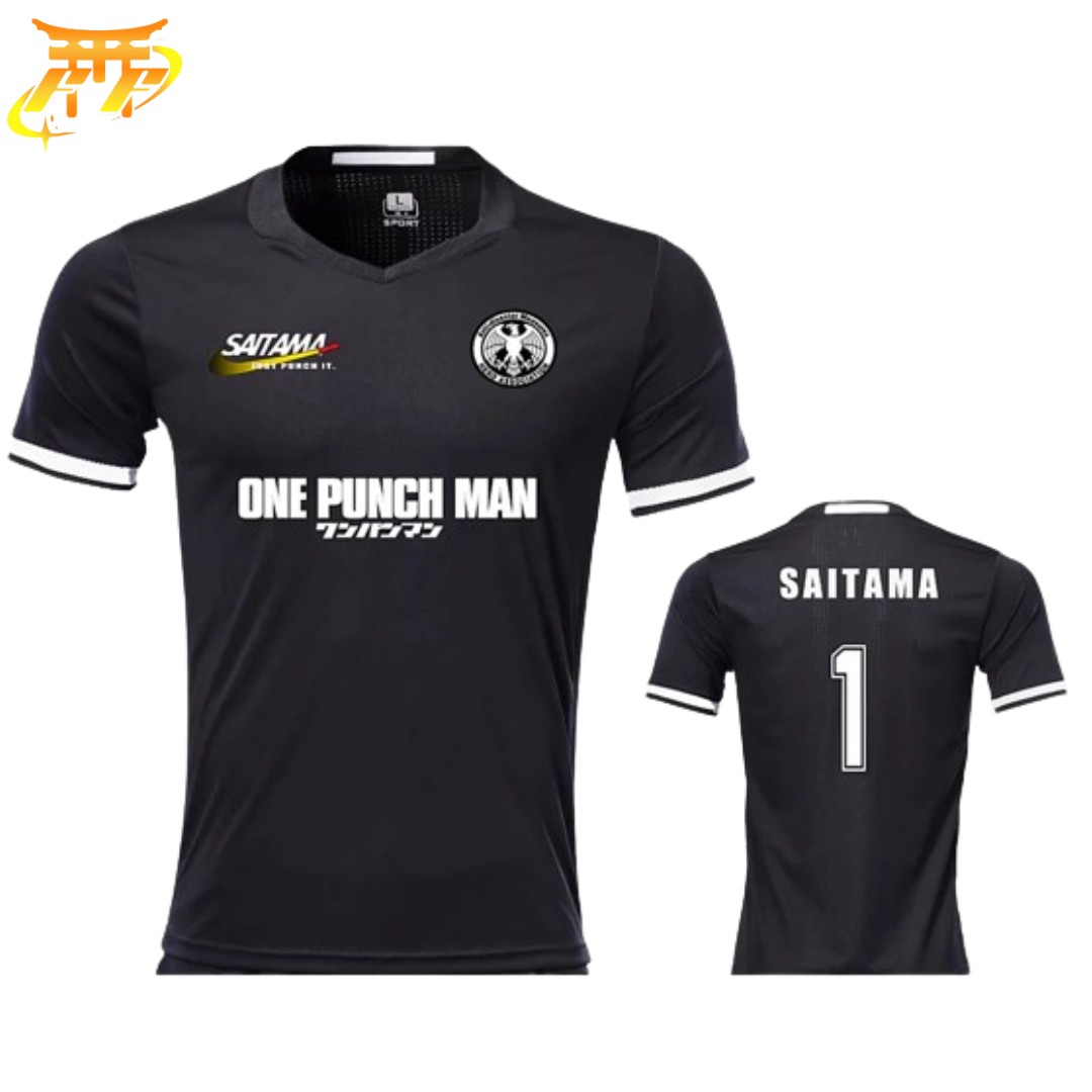 Camiseta de Futbol Saitama - One Punch Man™