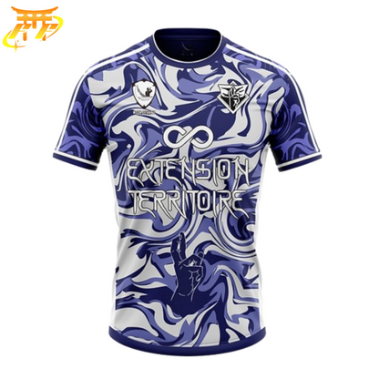 Camiseta de Futbol Satoru Gojo - Jujutsu Kaisen™