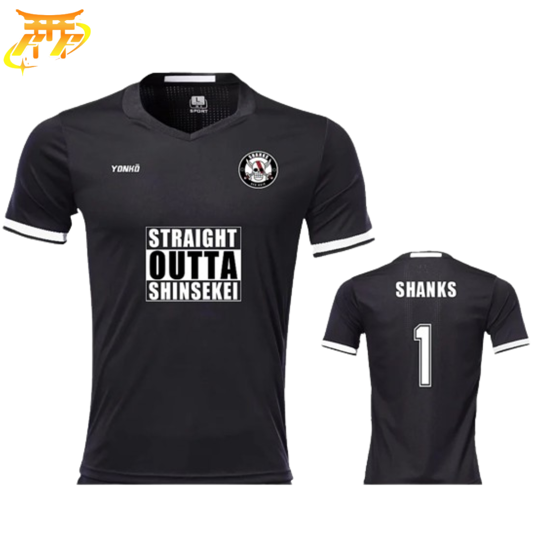 Camiseta de Futbol Shanks - One Piece™