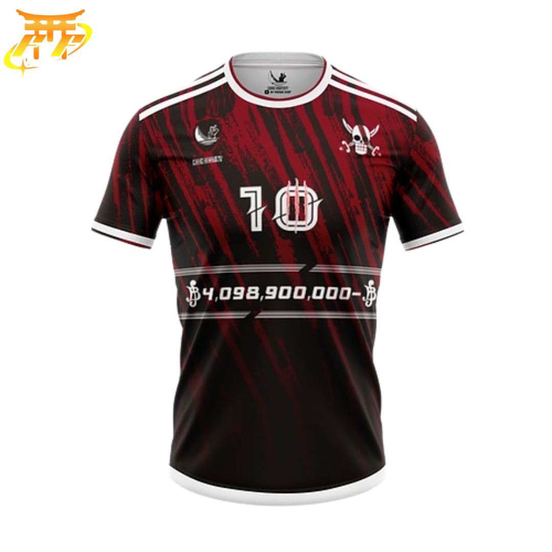 Camiseta de Futbol Shanks - One Piece™-4