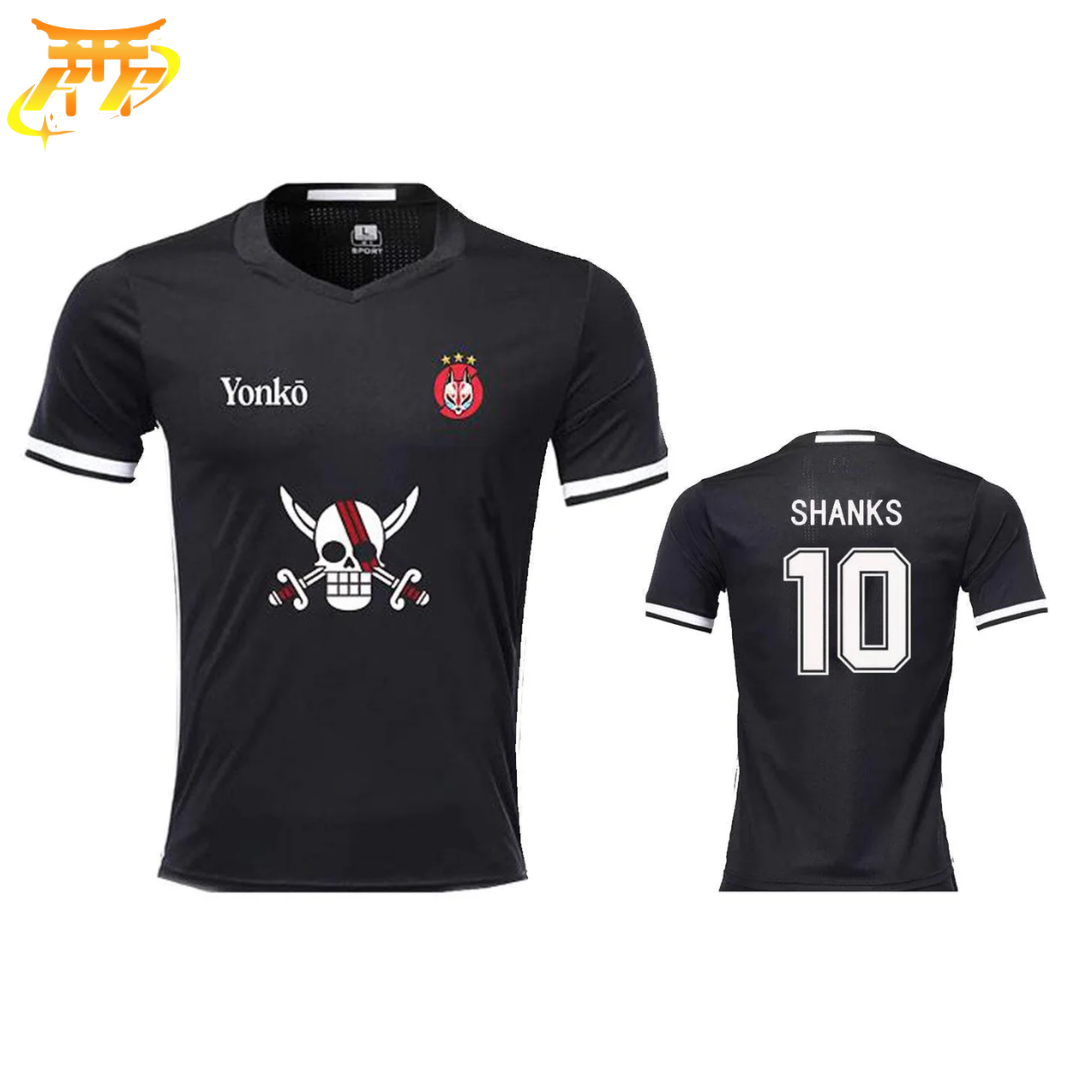 Camiseta de Futbol Shanks Le Roux - One Piece™