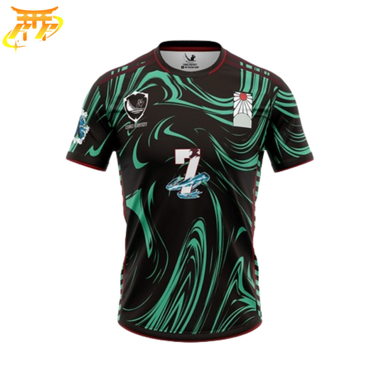 Camiseta de Futbol Tanjiro - Demon Slayer™