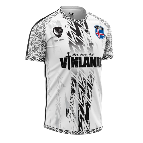 Camiseta de Futbol Thorfin - Vinland Saga™