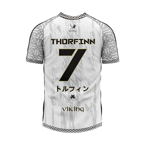 Camiseta de Futbol Thorfin - Vinland Saga™