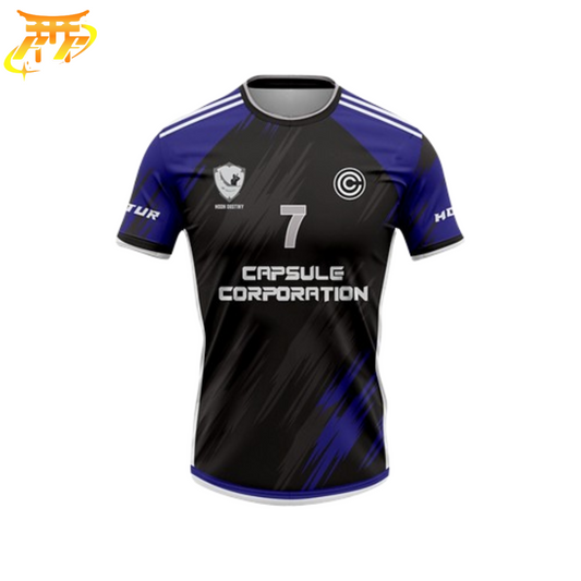 Camiseta de Futbol Trunks - Dragon Ball Z