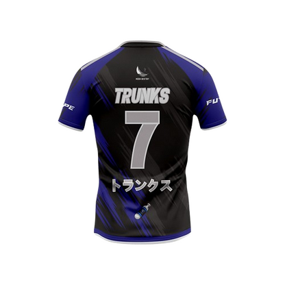 Camiseta de Futbol Trunks - Dragon Ball Z