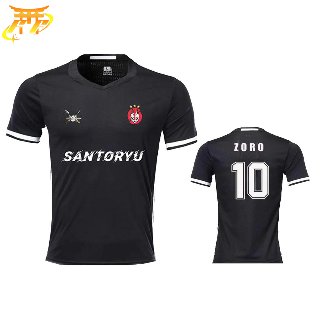 Camiseta de Futbol Zoro - One Piece™-1