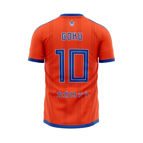 Camiseta de futbol Goku - Dragon Ball Z™