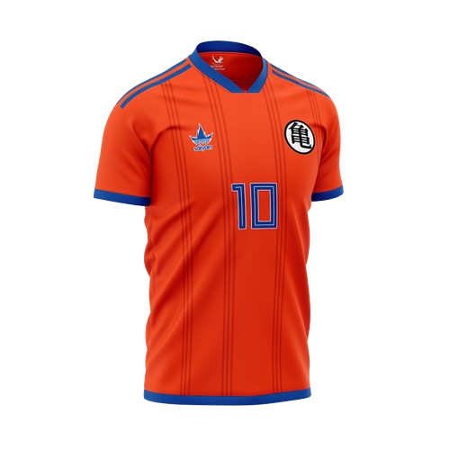 Camiseta de futbol Goku - Dragon Ball Z™