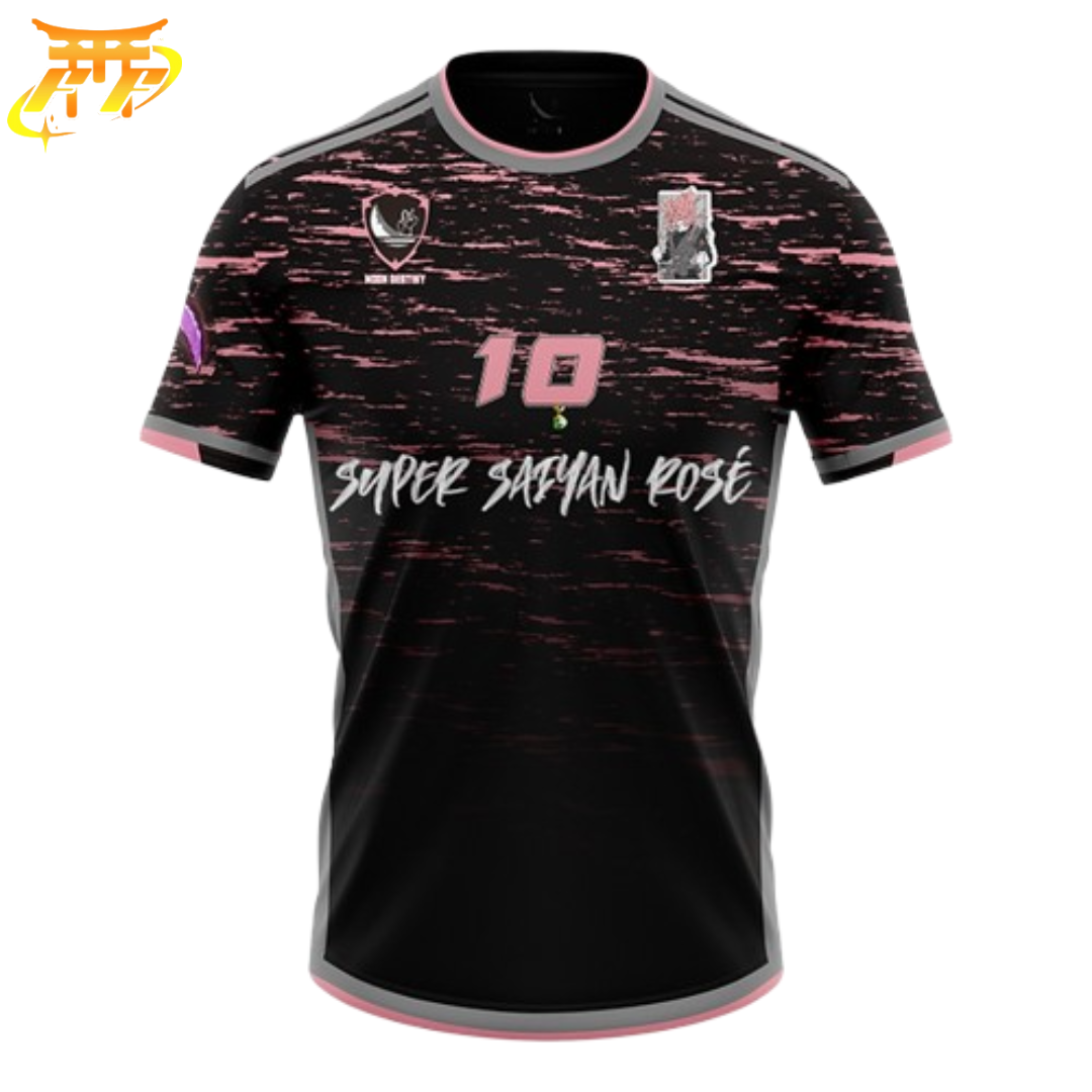 Camiseta de futbol Goku Black SSJ Rosé - Dragon Ball Z™