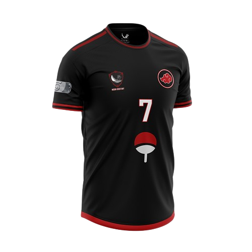 Camiseta de futbol Itachi Uchiha - Naruto Shippuden™