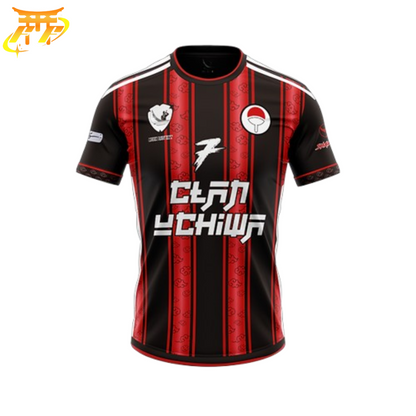 Camiseta de futbol Itachi Uchiha - Naruto Shippuden™